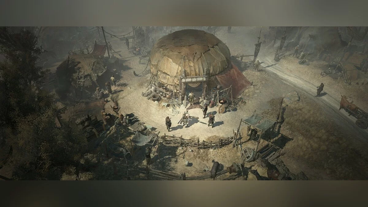 Скриншоты из Diablo 4 / Картинка 24