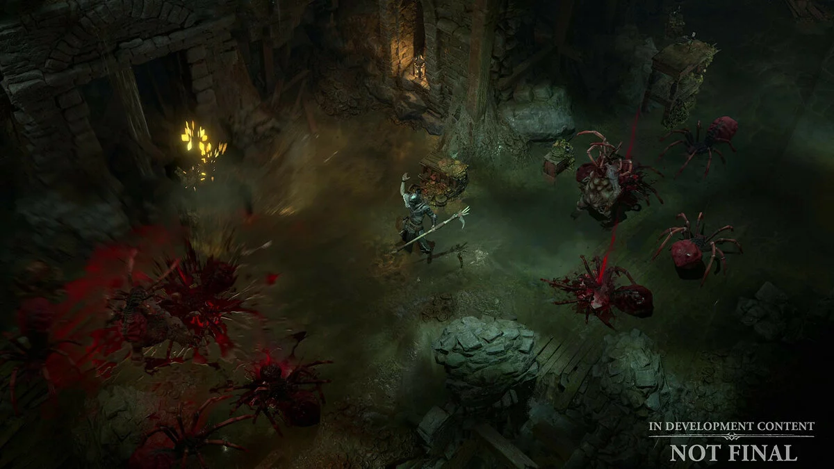 Скриншоты из Diablo 4 / Картинка 65