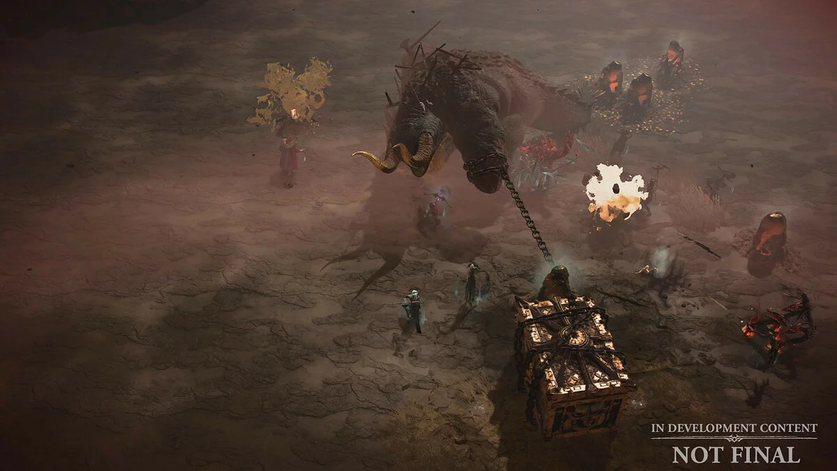 Скриншоты из Diablo 4 / Картинка 72