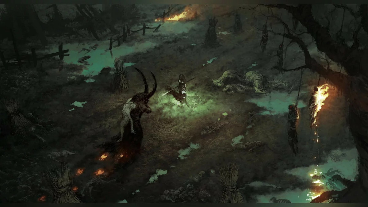 Скриншоты из Diablo 4 / Картинка 82