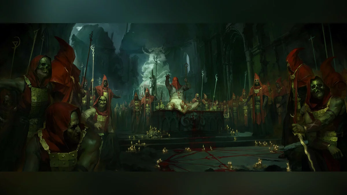 Скриншоты из Diablo 4 / Картинка 83