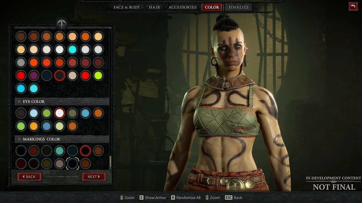 Скриншоты из Diablo 4 / Картинка 93