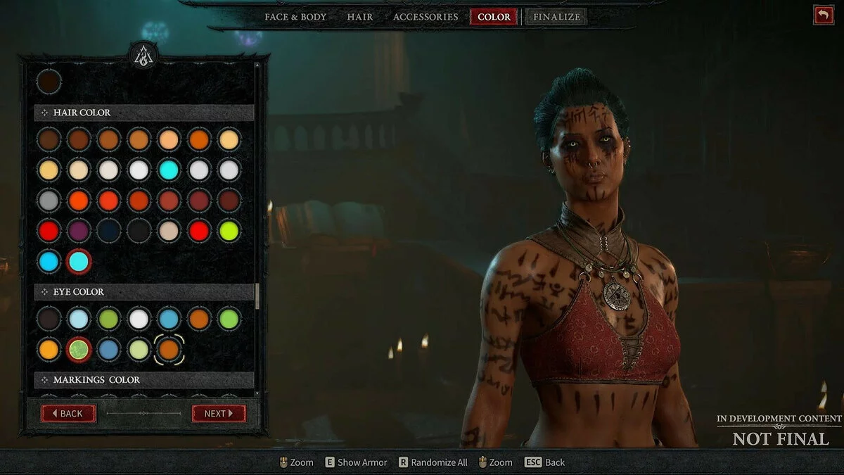 Скриншоты из Diablo 4 / Картинка 94