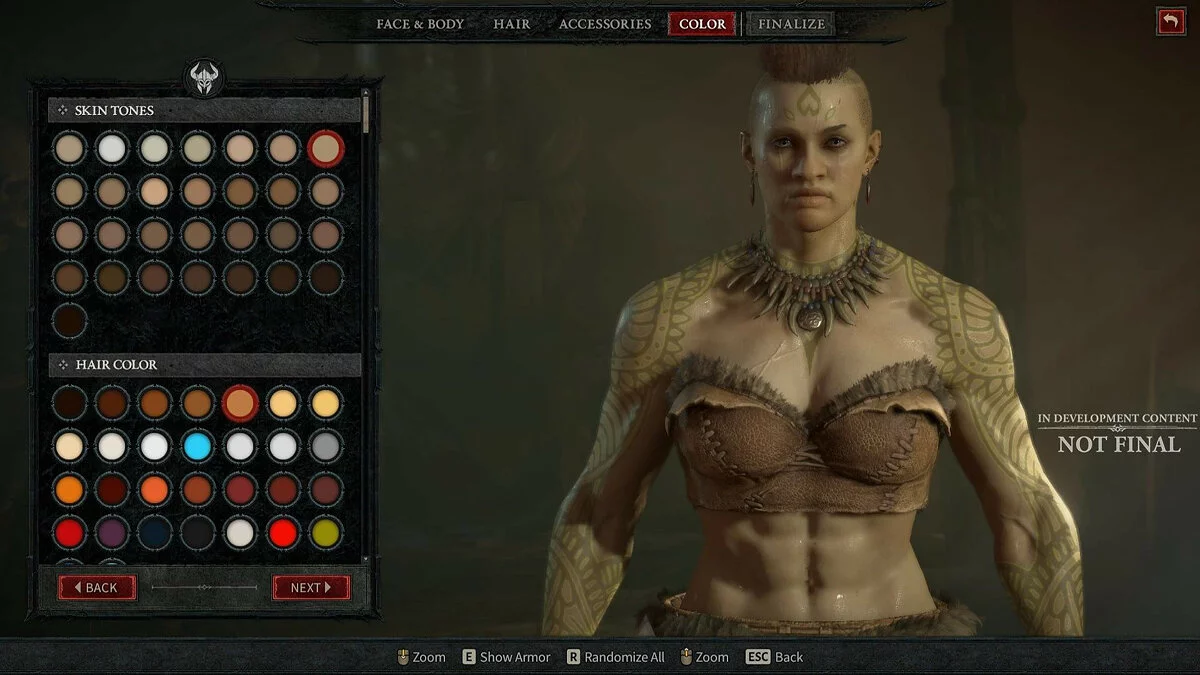 Скриншоты из Diablo 4 / Картинка 95