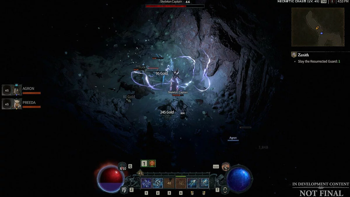 Скриншоты из Diablo 4 / Картинка 98