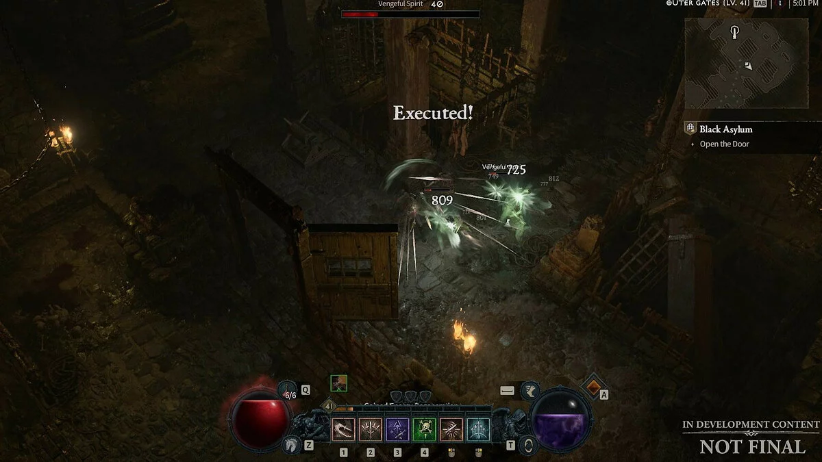 Скриншоты из Diablo 4 / Картинка 99