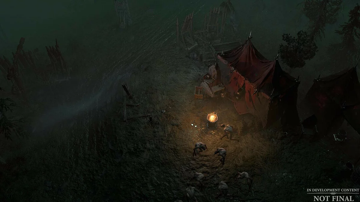 Скриншоты из Diablo 4 / Картинка 102