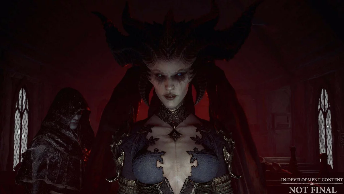 Скриншоты из Diablo 4 / Картинка 104