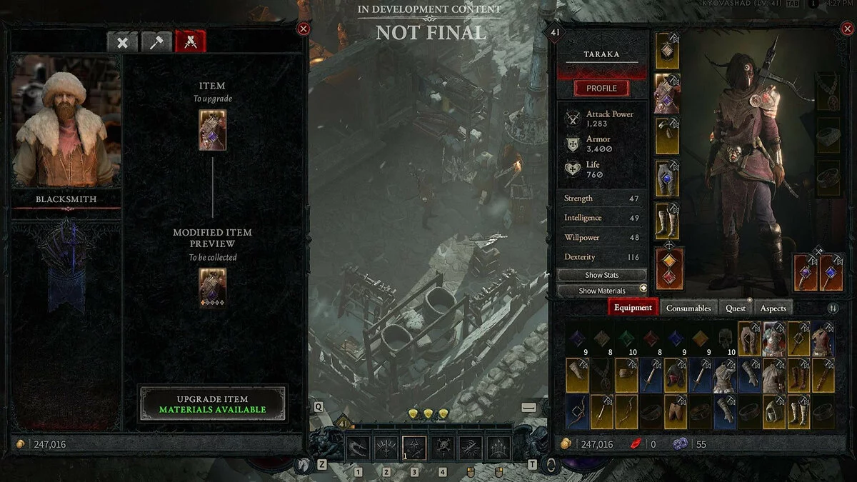 Скриншоты из Diablo 4 / Картинка 108