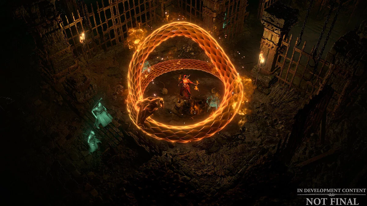Скриншоты из Diablo 4 / Картинка 110