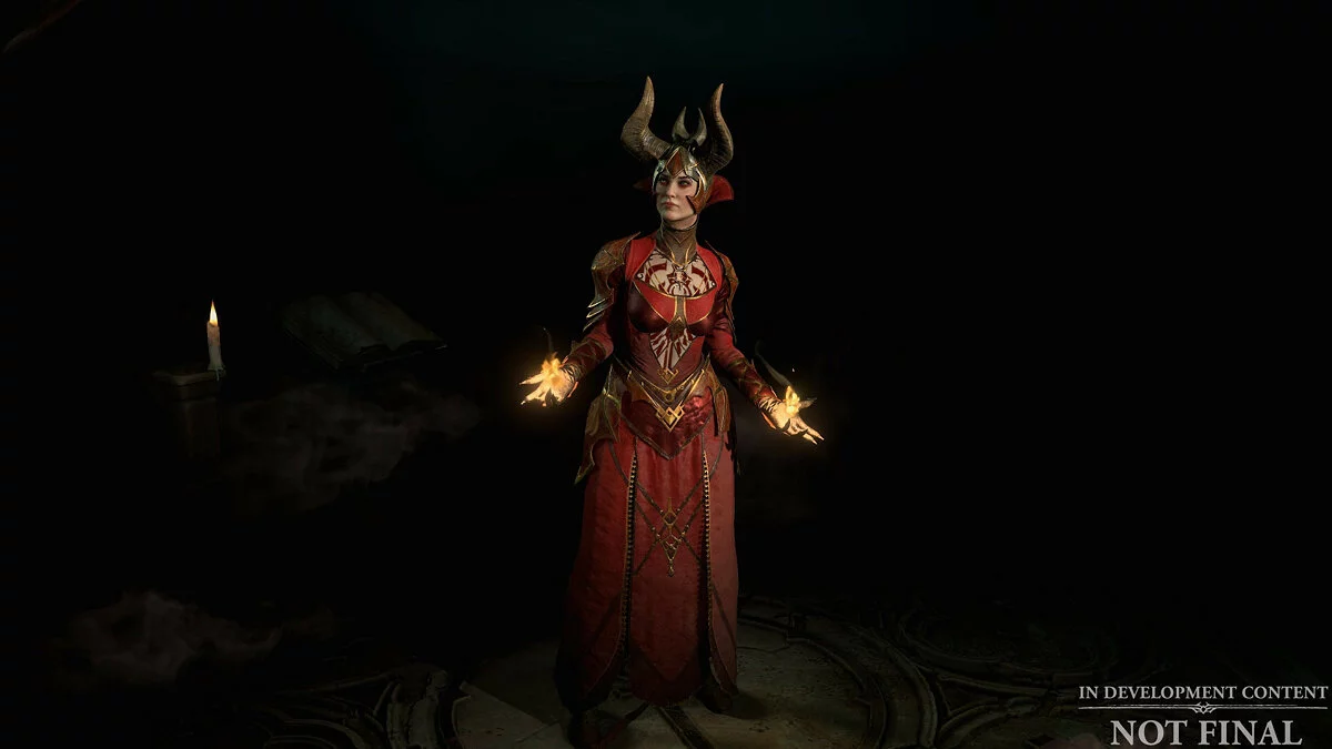 Скриншоты из Diablo 4 / Картинка 118
