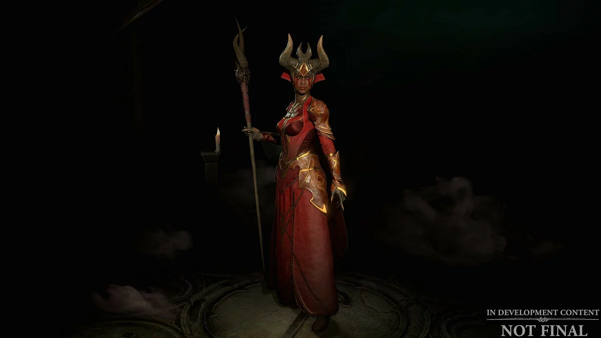 Скриншоты из Diablo 4 / Картинка 119