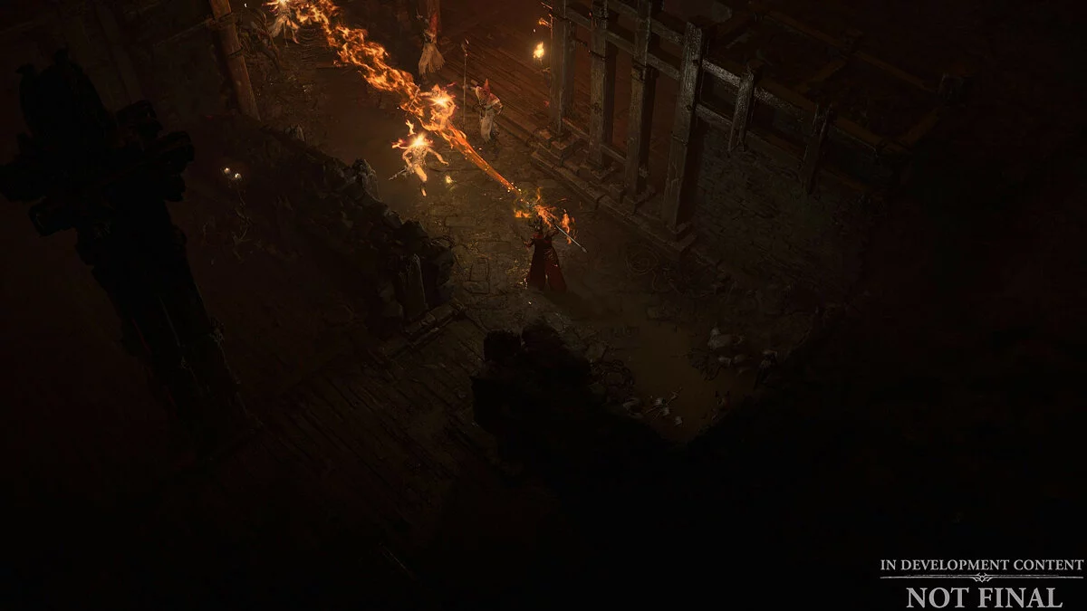 Скриншоты из Diablo 4 / Картинка 120