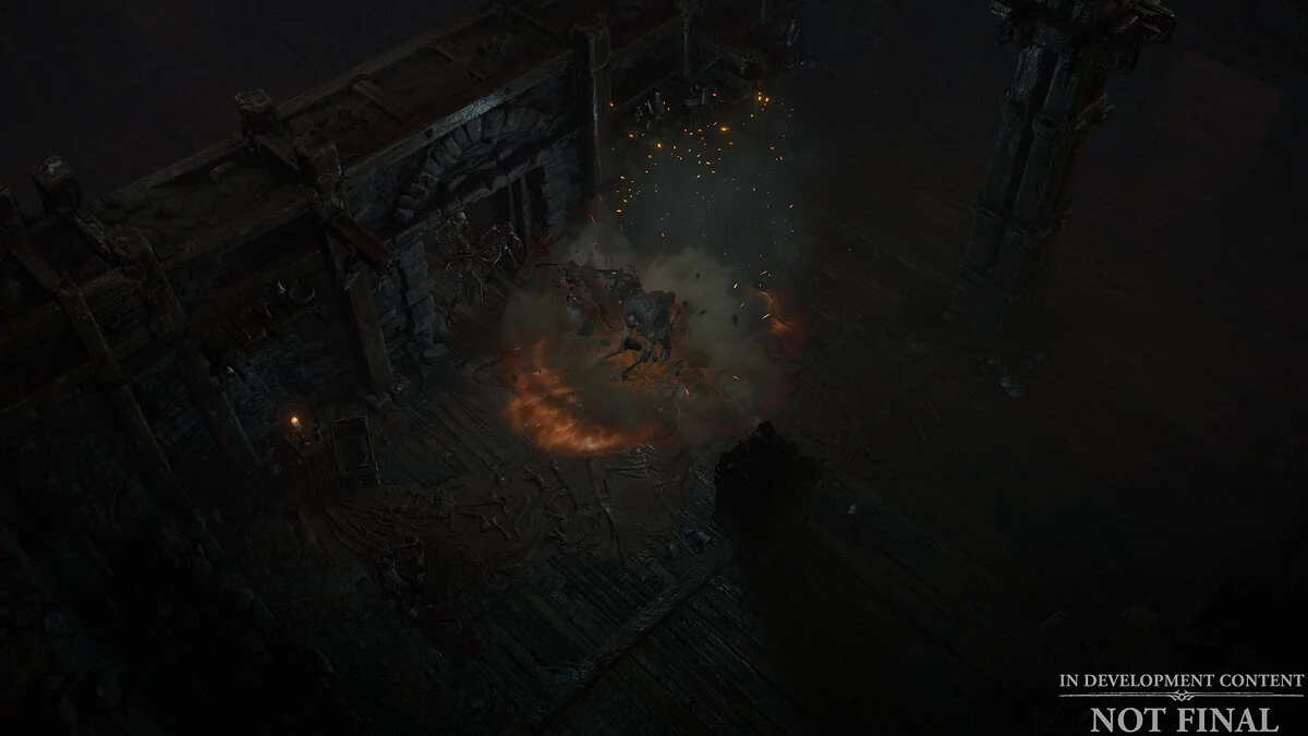 Скриншоты из Diablo 4 / Картинка 122