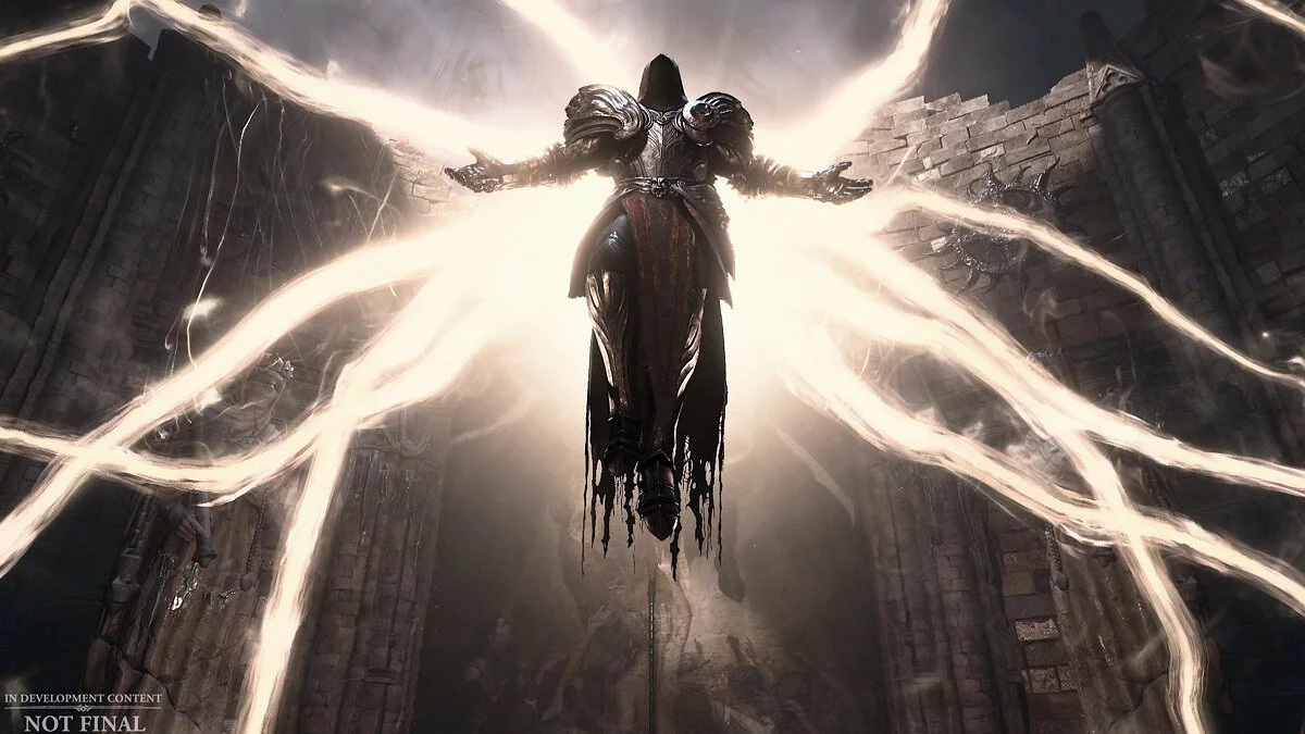Скриншоты из Diablo 4 / Картинка 124