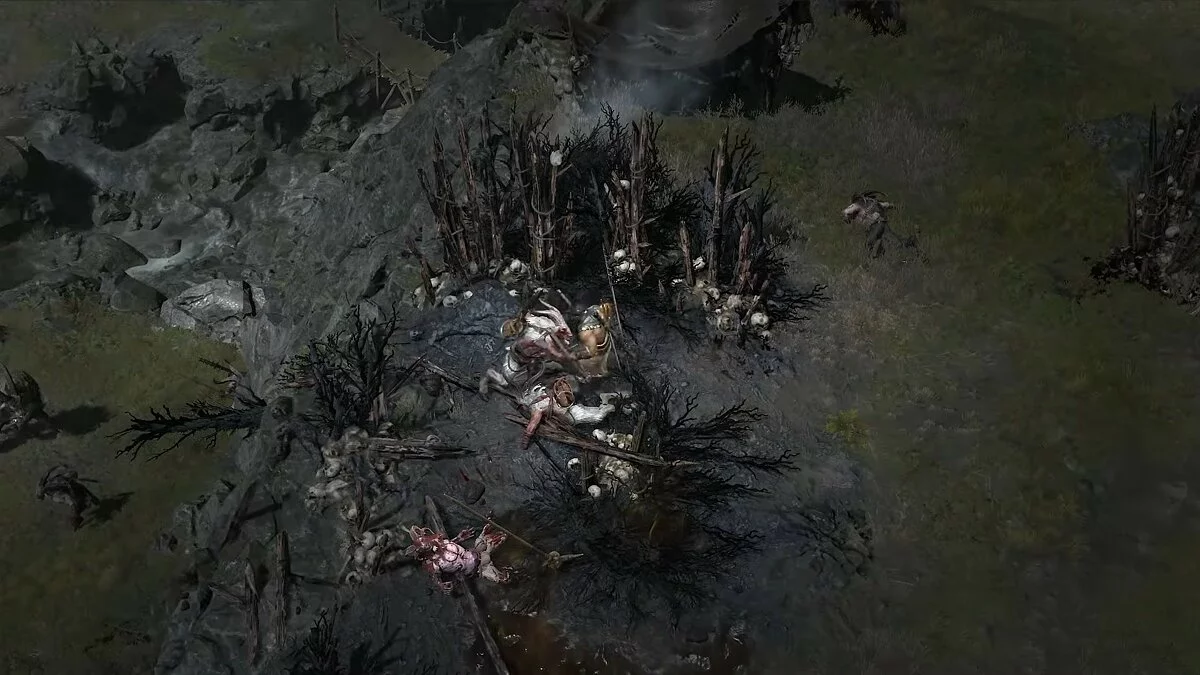 Скриншоты из Diablo 4 / Картинка 6