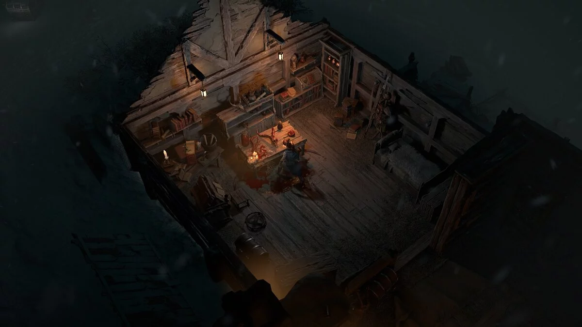 Скриншоты из Diablo 4 / Картинка 146