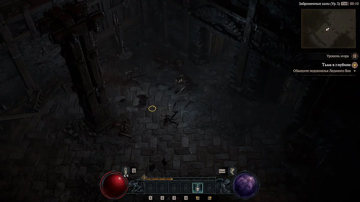 Diablo 4 - Сюжет