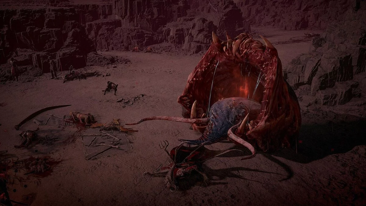 Скриншоты из Diablo 4 / Картинка 226