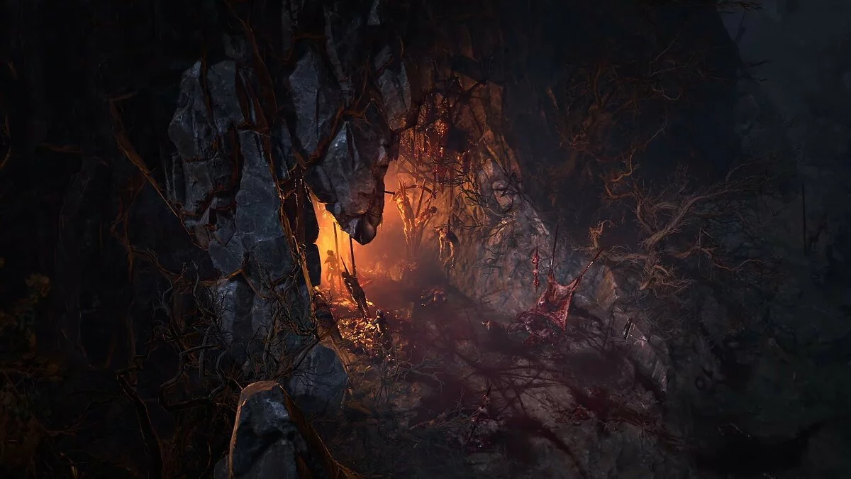 Скриншоты из Diablo 4 / Картинка 2