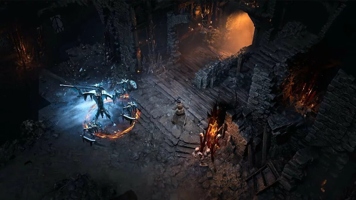 Diablo 4 - От Diablo 3 до Diablo 4