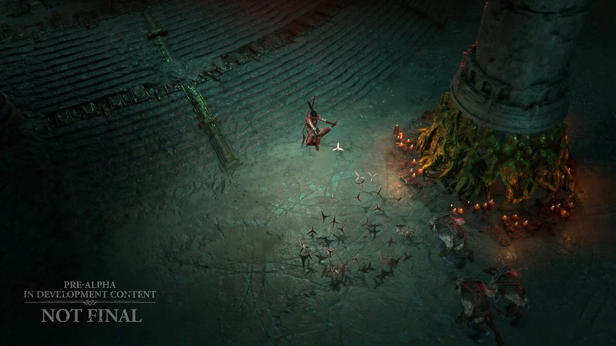 Скриншоты из Diablo 4 / Картинка 45
