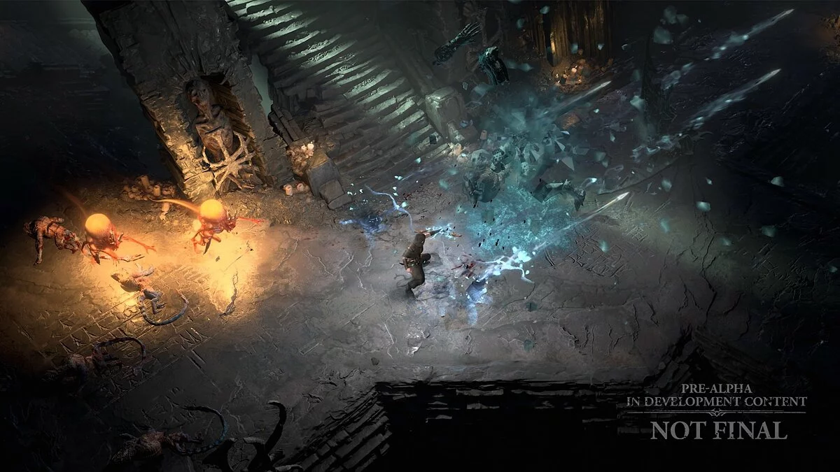 Скриншоты из Diablo 4 / Картинка 46