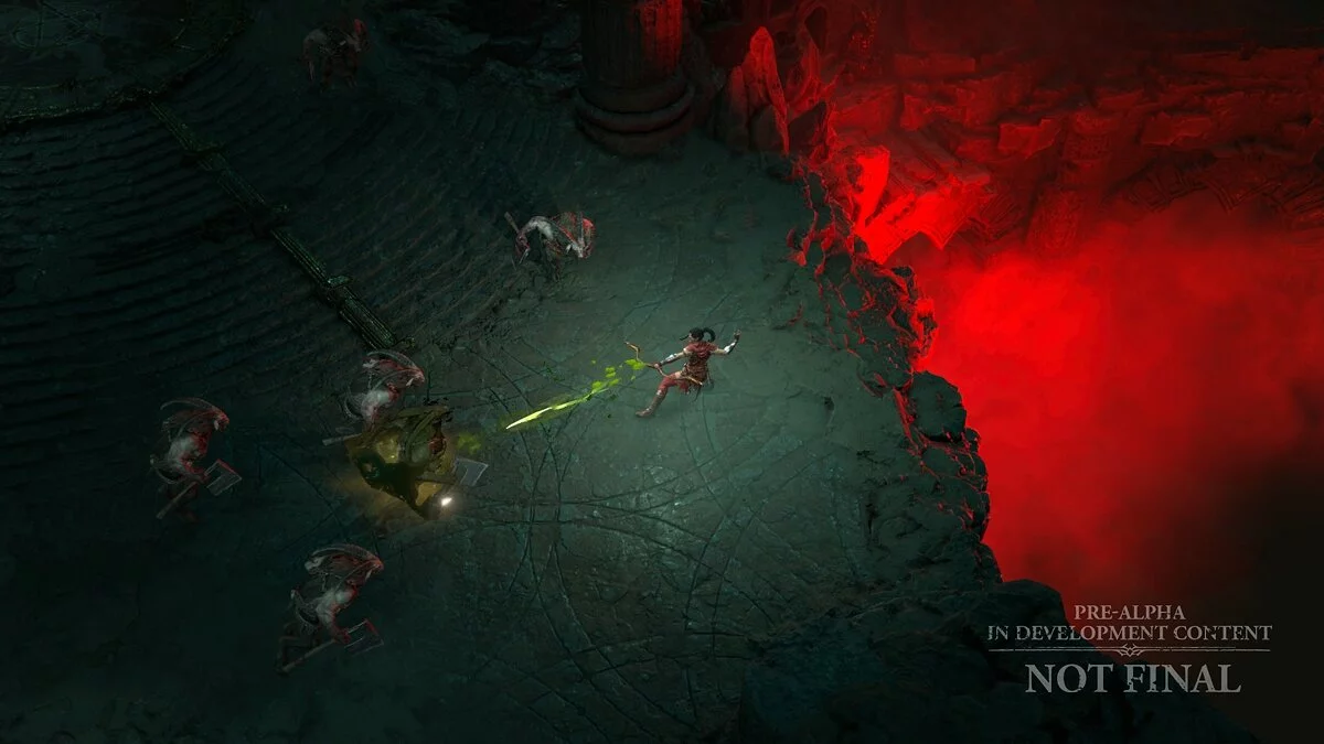 Скриншоты из Diablo 4 / Картинка 47