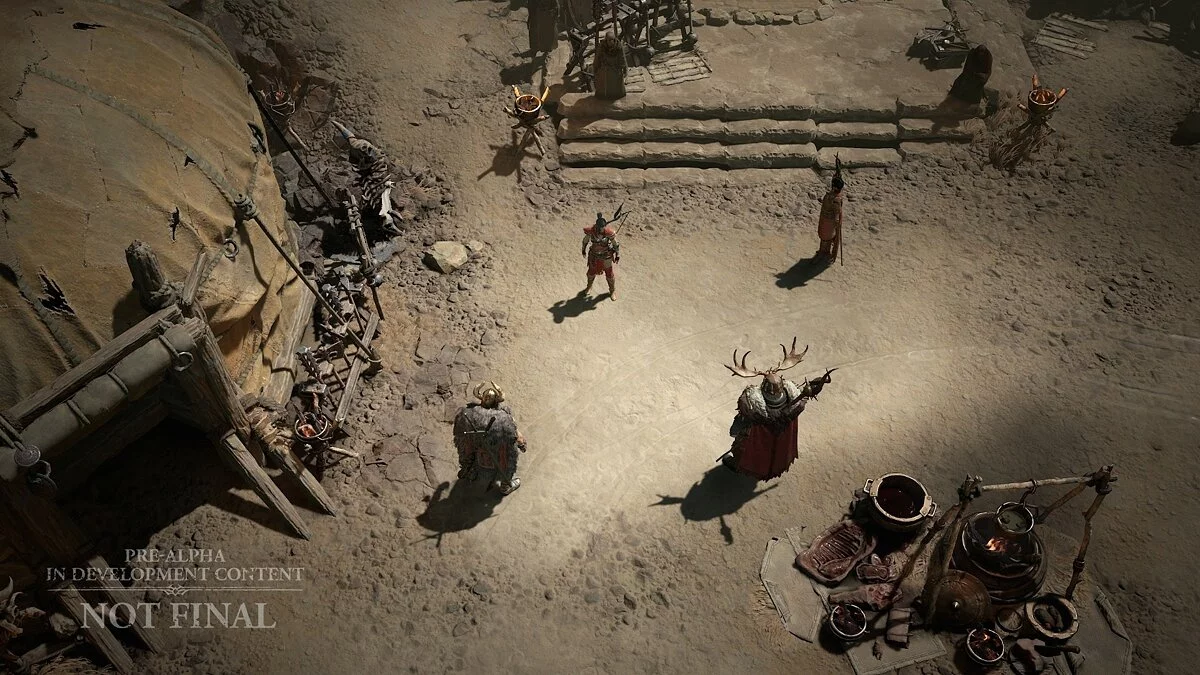 Diablo 4 - Предыстория игрового мира