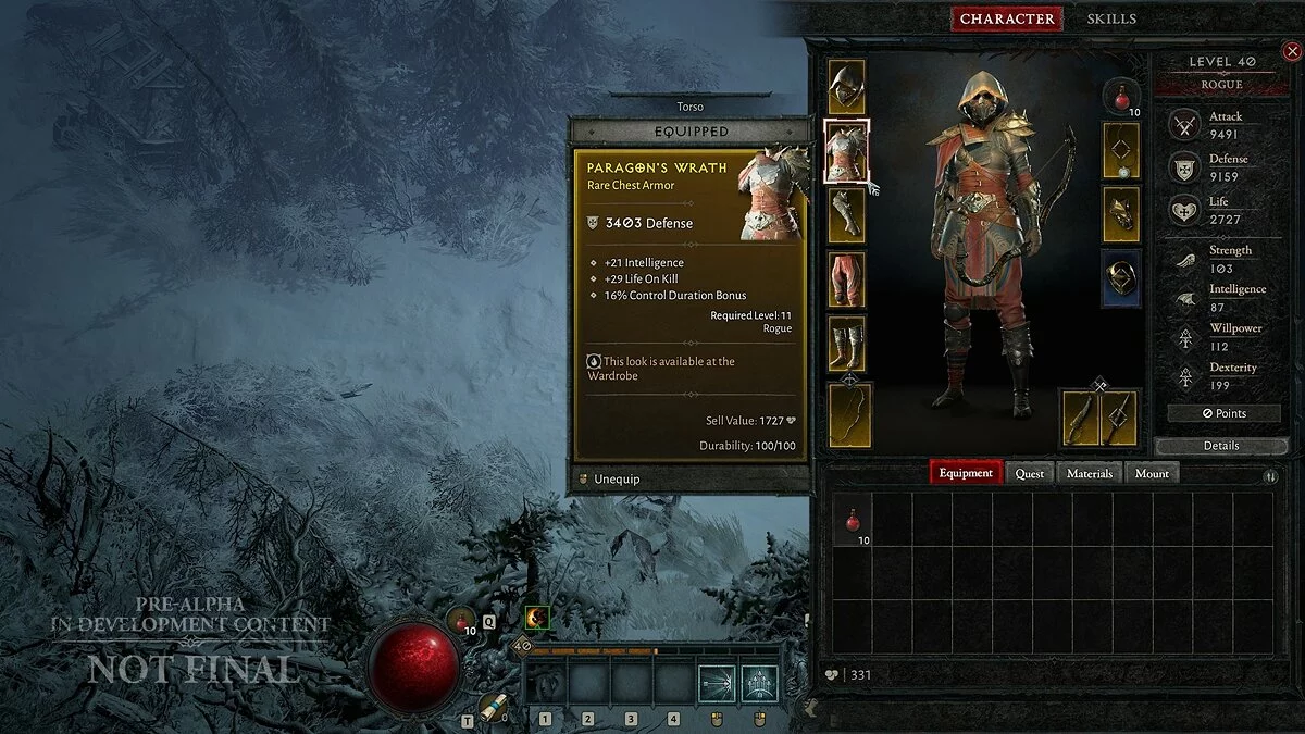 Скриншоты из Diablo 4 / Картинка 53