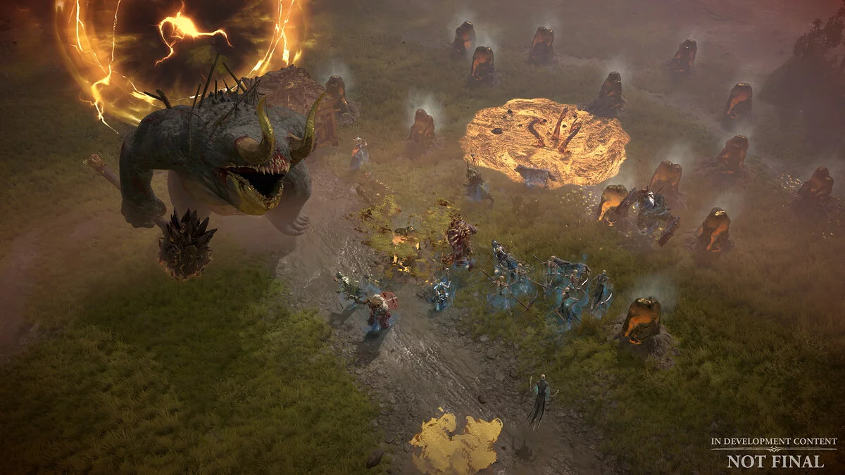 Скриншоты из Diablo 4 / Картинка 63