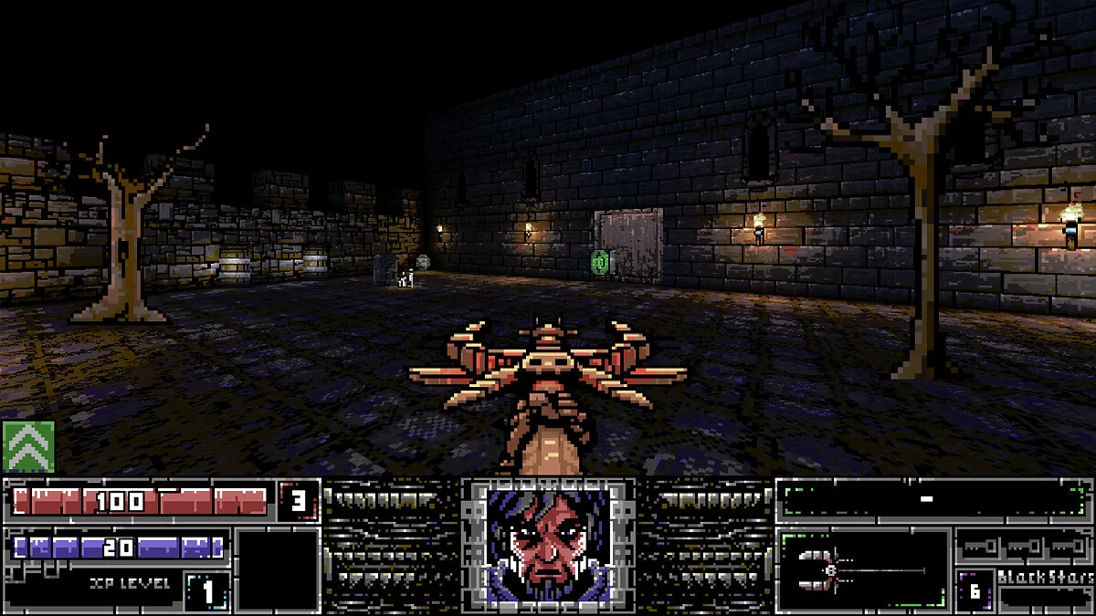 Скриншоты из Project Warlock / Картинка 3
