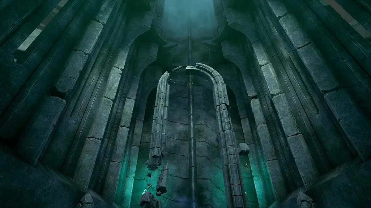 Скриншоты из Darksiders 3: The Crucible / Картинка 4