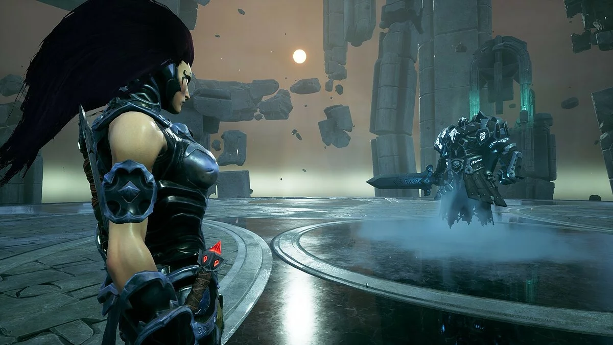 Скриншоты из Darksiders 3: The Crucible / Картинка 5