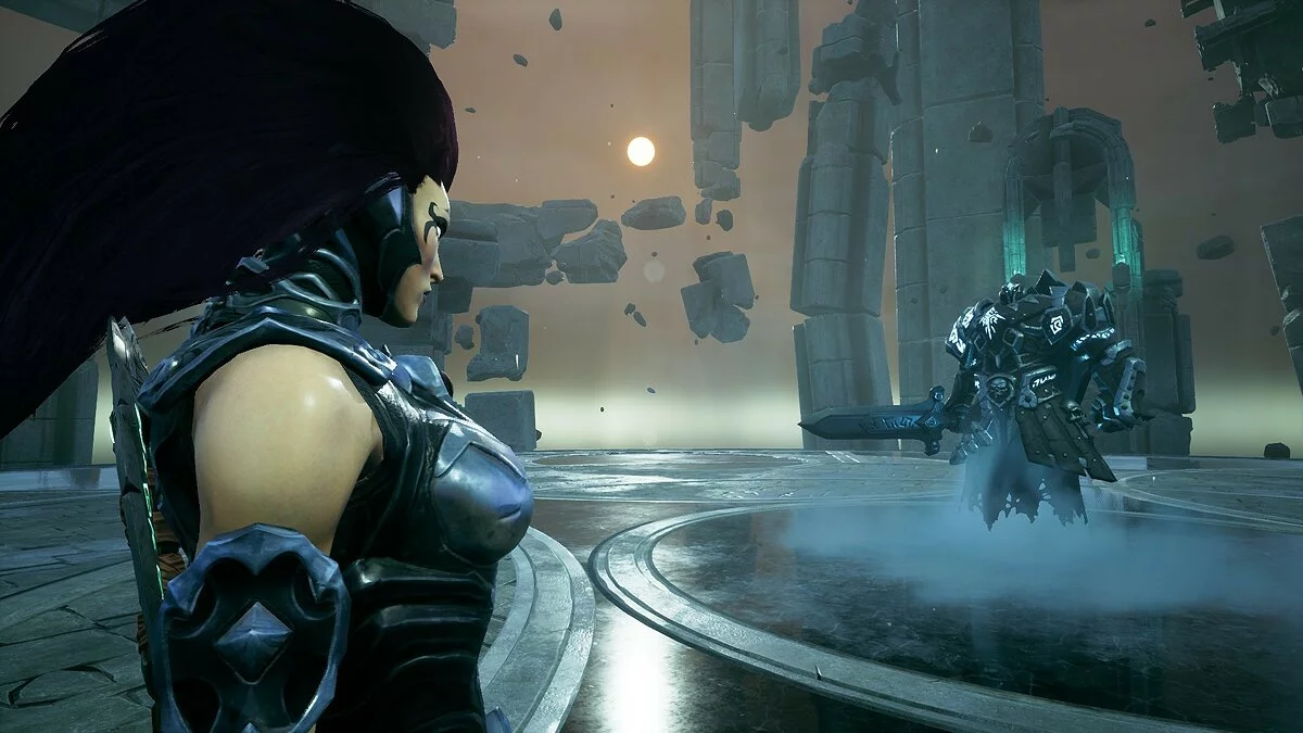 Скриншоты из Darksiders 3: The Crucible / Картинка 6