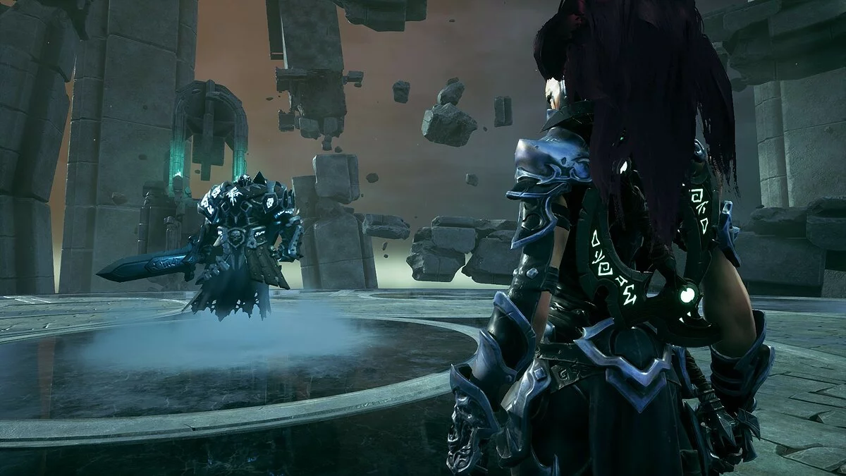 Скриншоты из Darksiders 3: The Crucible / Картинка 7