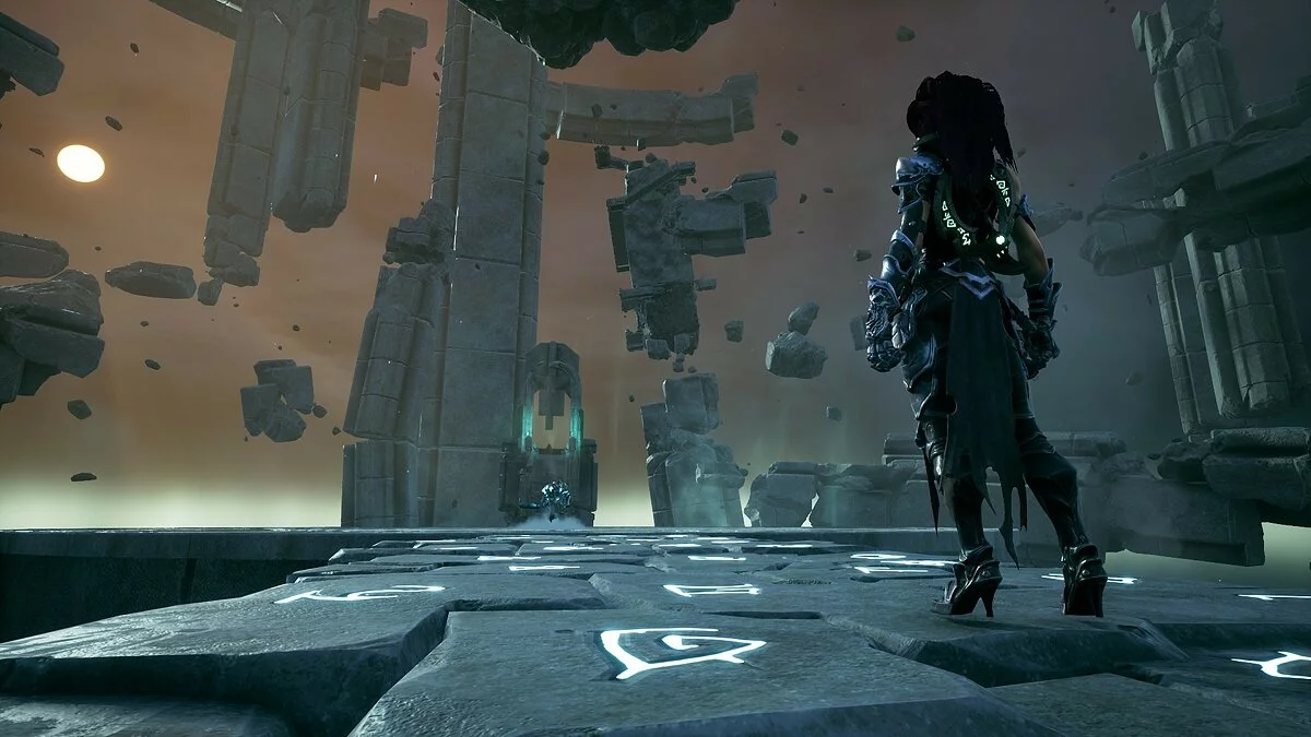 Скриншоты из Darksiders 3: The Crucible / Картинка 8