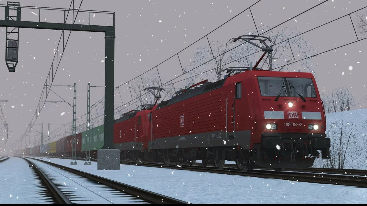 Скриншоты из Train Simulator 2019 / Картинка 14