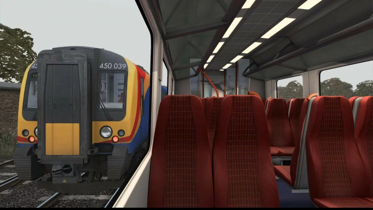 Скриншоты из Train Simulator 2019 / Картинка 15