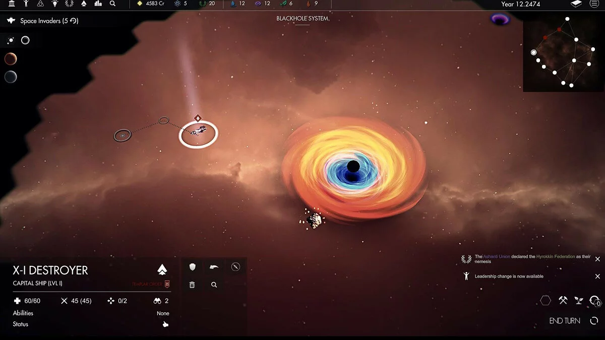 Скриншоты из Pax Nova / Картинка 1