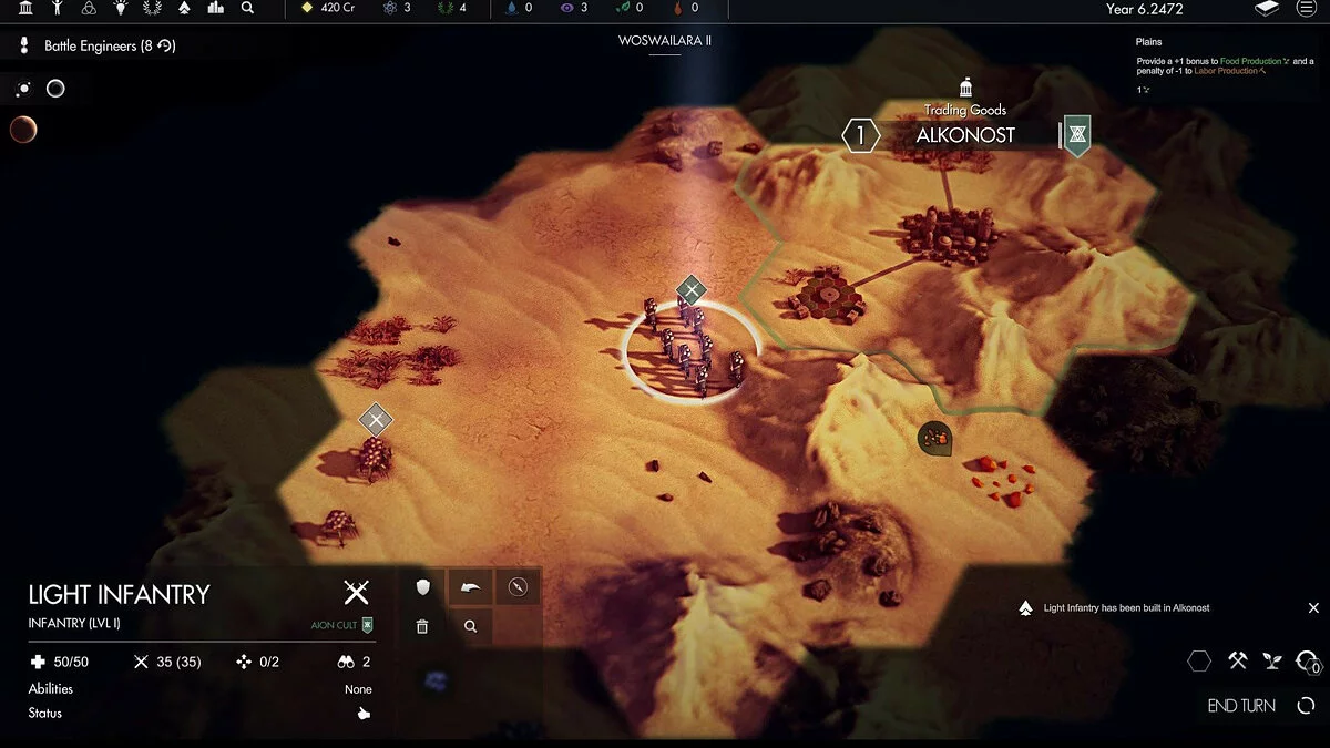 Скриншоты из Pax Nova / Картинка 4