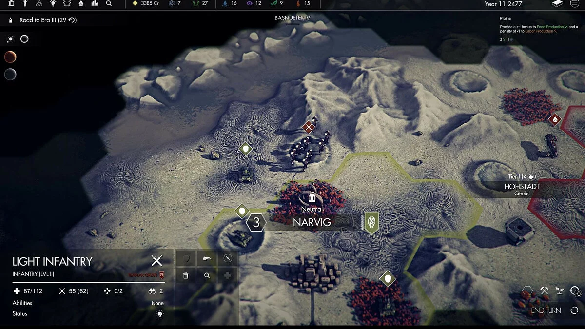 Скриншоты из Pax Nova / Картинка 5