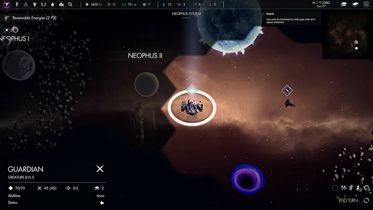 Скриншоты из Pax Nova / Картинка 14