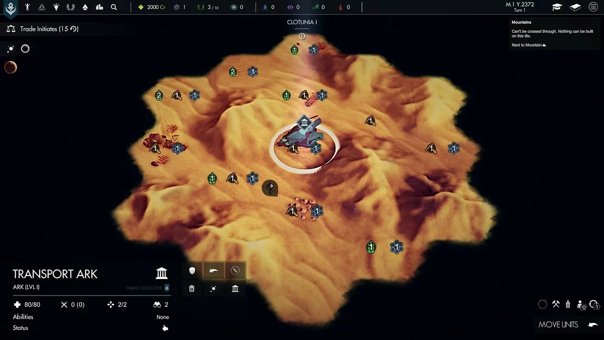 Скриншоты из Pax Nova / Картинка 16