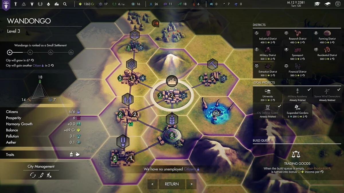 Скриншоты из Pax Nova / Картинка 23