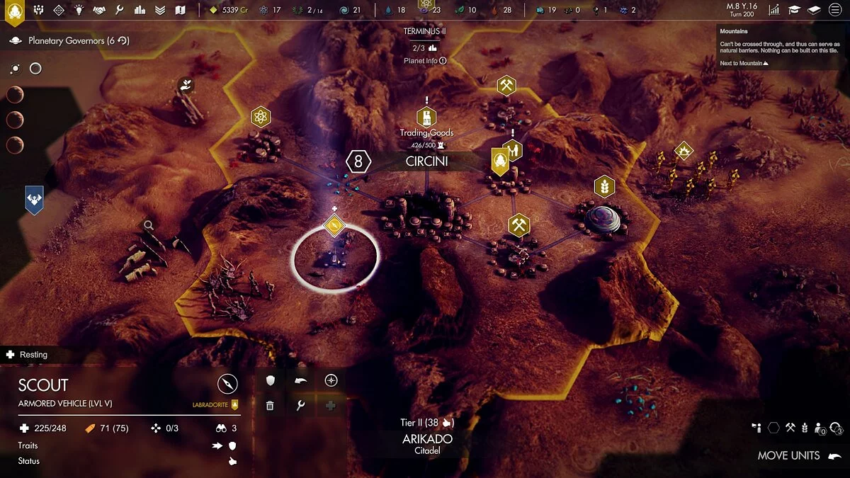 Скриншоты из Pax Nova / Картинка 25