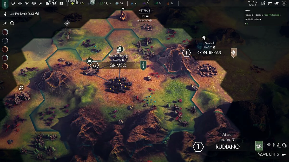 Скриншоты из Pax Nova / Картинка 31