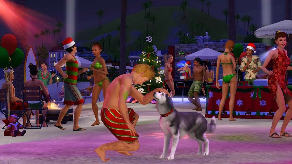 Скриншоты из The Sims 3: Pets / Картинка 1