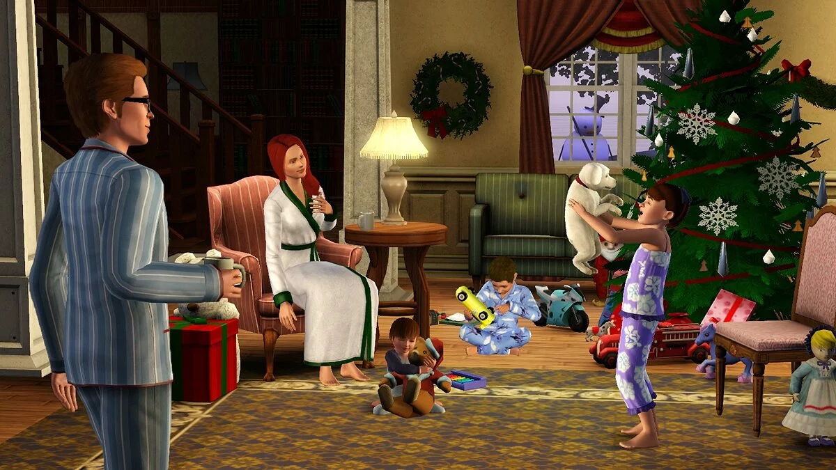 Скриншоты из The Sims 3: Pets / Картинка 5