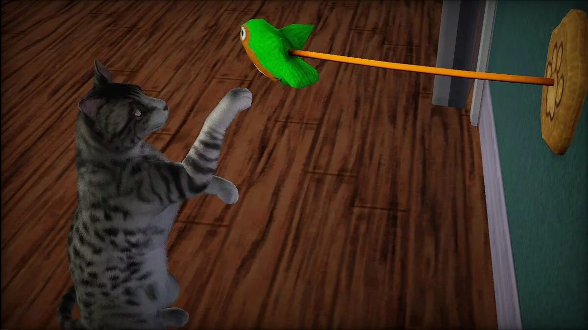 Скриншоты из The Sims 3: Pets / Картинка 8